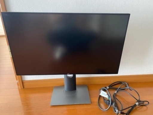 Dell U2720QM 27インチ 4K モニター  