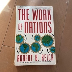 洋書　the work of nations