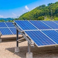 型枠大工　ソーラーパネル　その他の画像