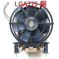 【完売しました】LGA775 CPUクーラーFAN
