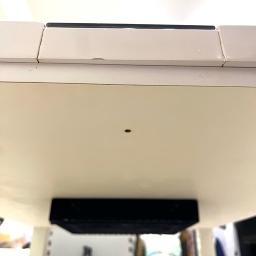 お洒落なコタツ兼ローテーブルです！