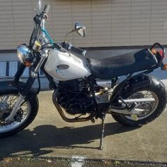 ヤマハ TW225のバイク | 中古・新車バイクの販売・買取【バイク館SOX】