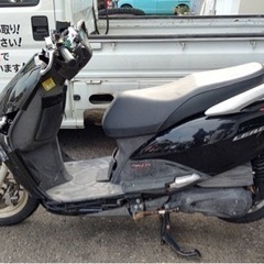 HONDA リード110 ジャンク扱い　部品どり　JF19 仕上...
