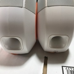 ＪＢＬ　pebbles   (白) 値下げの画像