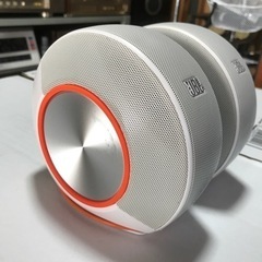 ＪＢＬ　pebbles   (白) 値下げの画像