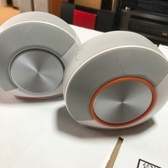 ＪＢＬ　pebbles   (白) 値下げの画像