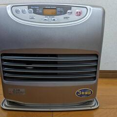 【決まりました】ダイニチ　石油ファンヒーター　（9Lタンク）