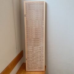 【新品】そば用まな板 (プロ用)   寄木作り