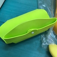 バスチェア　アップリカ　折りたたみ式の画像