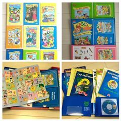 ディズニー英語教材※２万円お値下げしました(; ﾟ ﾛﾟ)！