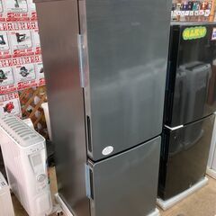 【値下げしました!!】未使用 アウトレット Haier 173L冷蔵庫 2022年式 JR-NF173C No.4651● ※現金、クレジット、スマホ決済対応※