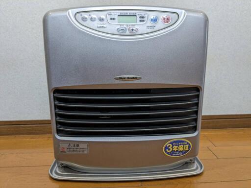 【決まりました】ダイニチ　石油ファンヒーター　5.0Lタンク