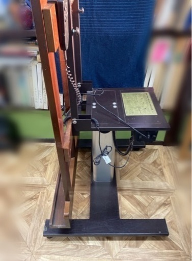 【超お得！】電動式大型イーゼル