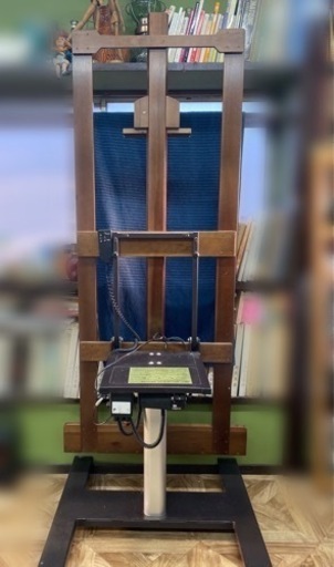【超お得！】電動式大型イーゼル