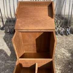 キャンプ用品の画像