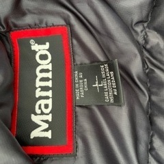 ダウンジャケット【マーモット】marmot 800fillＬの画像