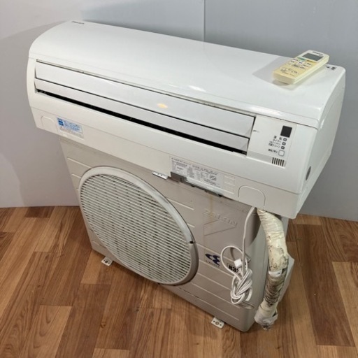 エアコン ダイキン2.8kw 2013年製 プラス3000円〜配送可能! ☆その他多数出品中！ 139