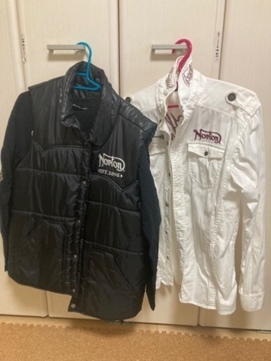 Norton ノートン3点セット必見‼︎