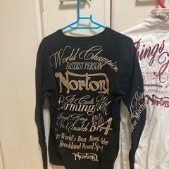 Norton ノートン3点セット必見‼︎の画像
