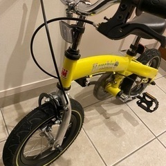 ヘンシンバイクの画像