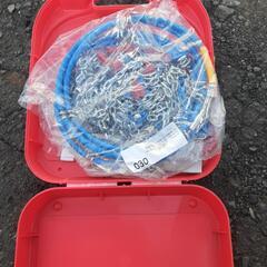 タイヤチェーン　未使用　軽バン等の画像