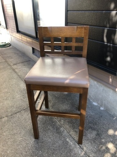 椅子1脚 1800円