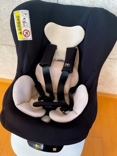 ベビーカー　AB型　＋　チャイルドシート