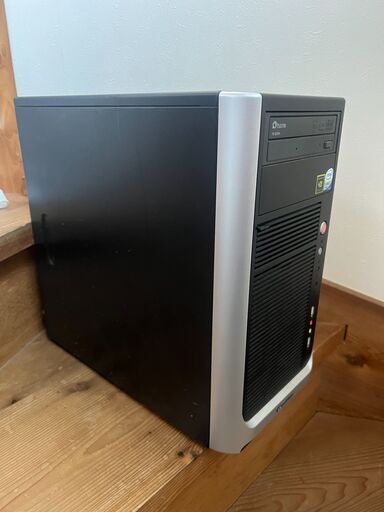 PCケース・コンパクト