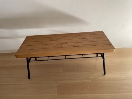 センターテーブル (アウロス3) ニトリ