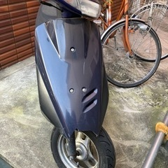 ホンダ　スーパーDIO af27