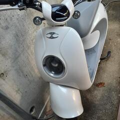 通勤、買物に！電動スクーター　XEAM notte V2
