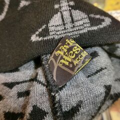 ヴィヴィアンウエストウッド ニットキャップ【モノ市場東海店】141の画像