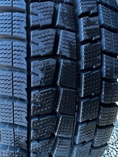 スタッドレスタイア