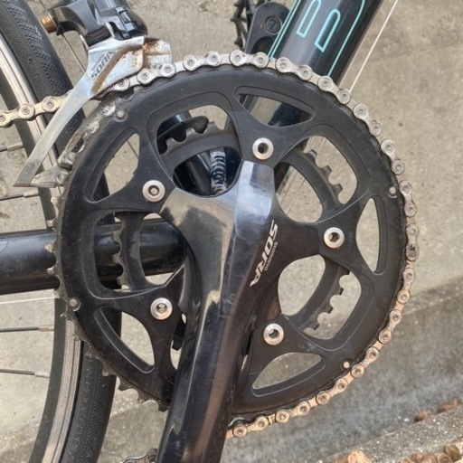 Bianchi ViaNirone7 DAMA BIANCA エントリーロード SHIMANO sora 3500 2X9S サイズ4