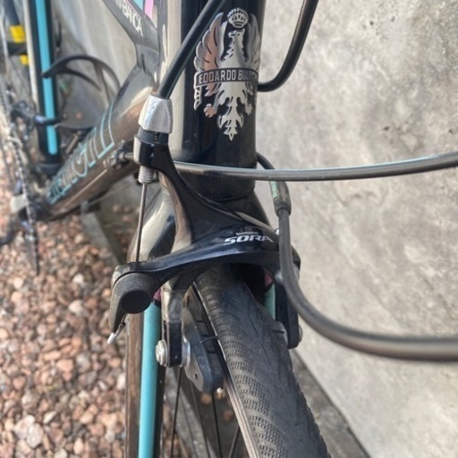 Bianchi ViaNirone7 DAMA BIANCA エントリーロード SHIMANO sora 3500