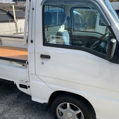 とても綺麗な軽トラ4WDオートマ　車検６年９月即戦力14年式の画像