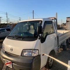 日産 バネットトラック 5速MT 積載900kg 車検切れ