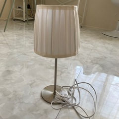 ルームライト　電球なし