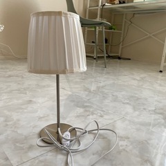 ルームライト　電球なしの画像