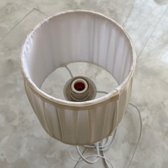 ルームライト　電球なしの画像