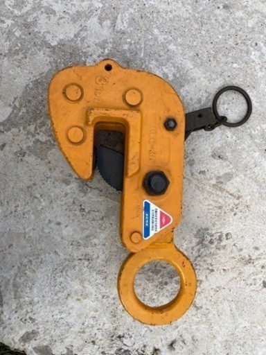 HLC-3H  横吊りクランプ　3t