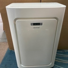 トヨトミ　スポット冷暖エアコン　TAD-22FW 