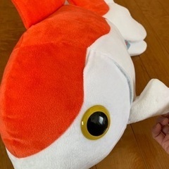 UFOキャッチャー景品　金魚