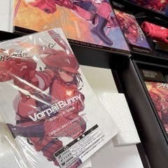 AM.45  Ver.LLENN  Vorpal Bunny  ２個セットでーす。の画像
