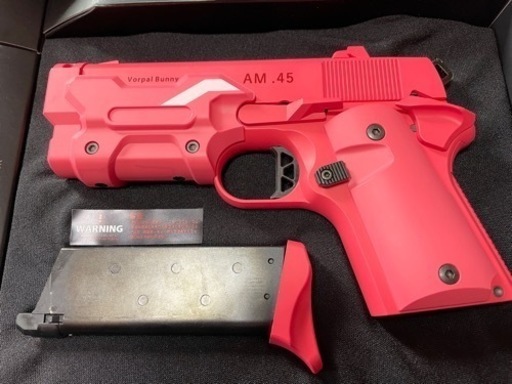 AM.45  Ver.LLENN  Vorpal Bunny  ２個セットでーす。