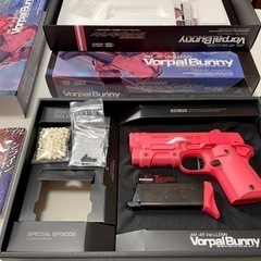 AM.45  Ver.LLENN  Vorpal Bunny  ２個セットでーす。の画像