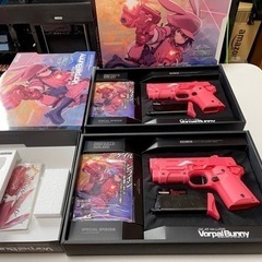 AM.45  Ver.LLENN  Vorpal Bunny  ２個セットでーす。の画像