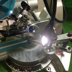 マキタ LS061FL スライドマルノコ コード式【市川行徳店】【店頭取引限定】【中古】管理番号：IT8VZ8WC434Sの画像