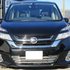 日産　セレナ【自社ローン対応可】エマージェンシー・社外ＳＤ地デジ...