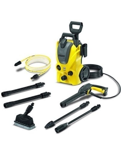 ケルヒャー(KARCHER) 高圧洗浄機 K 3 サイレント ベランダ （西日本/60Hz地域用）1